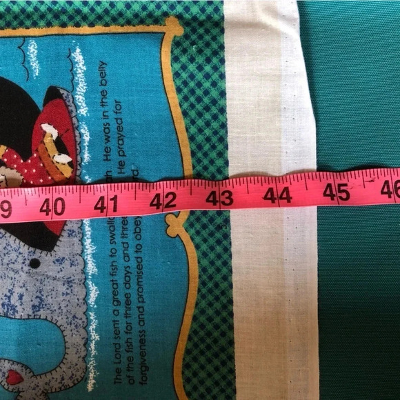 Soft Sided Book Cut and Sew  Pattern - Picture 6 of 12